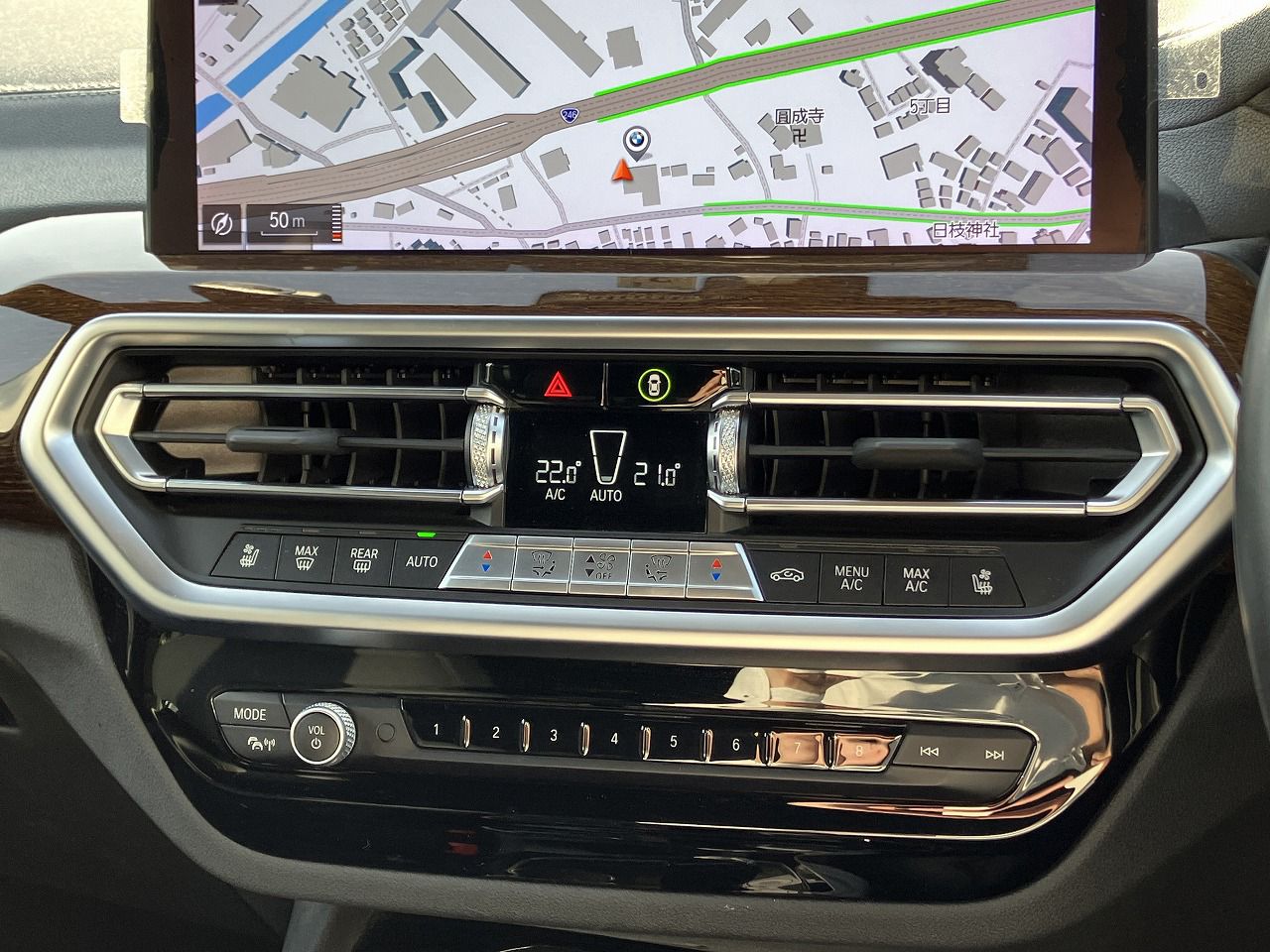 G01 X3 xDrive20d RHD ZA LCI