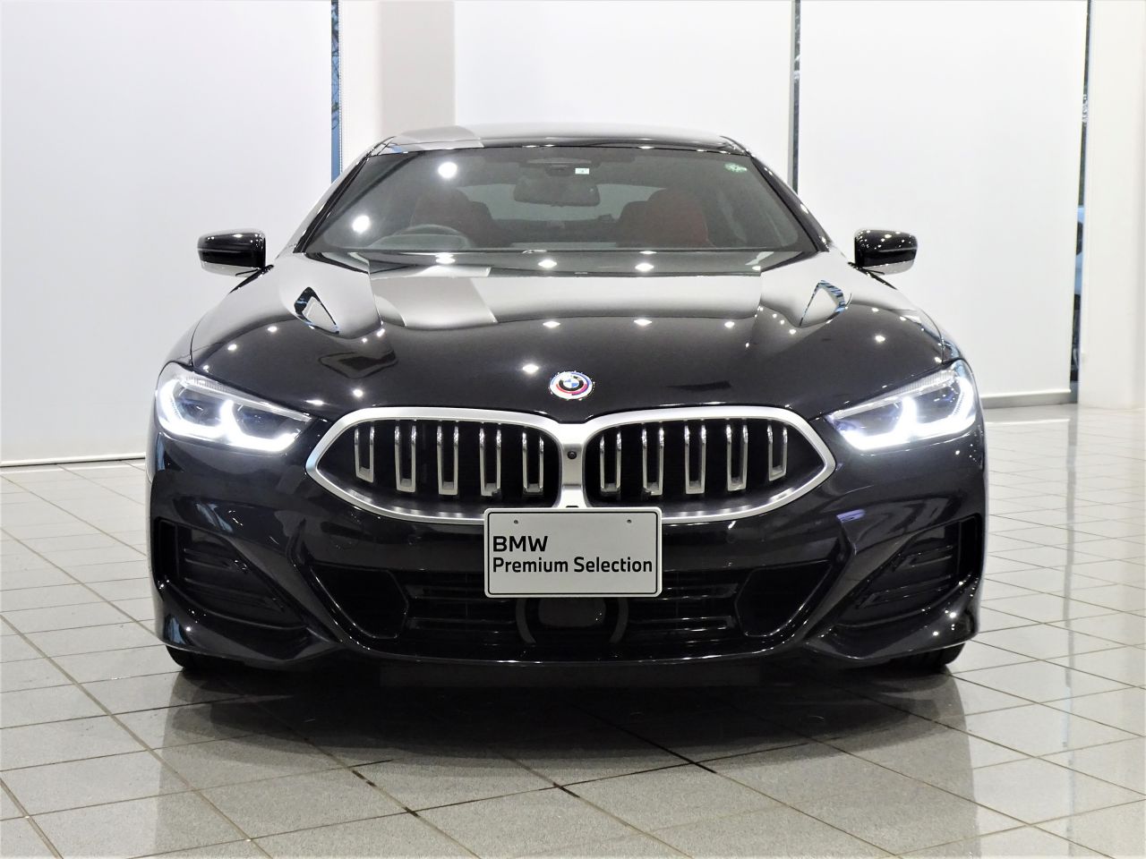 G16 840d xDrive Gran Coupe B57 3.0d