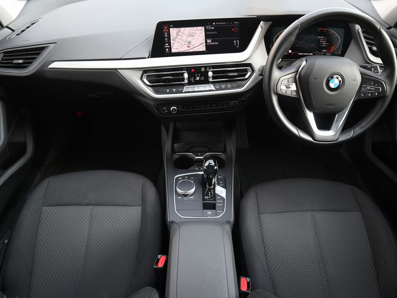 F40 118d Sports Hatch 5-door B47 2.0d