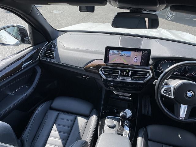 G01 X3 xDrive20d RHD ZA LCI