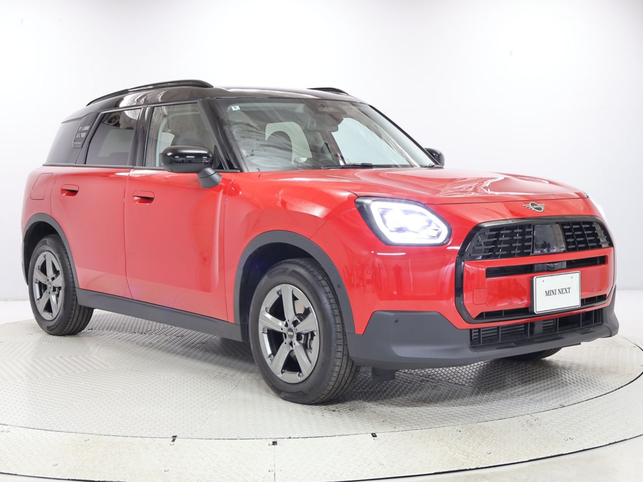 U25 MINI Countryman C