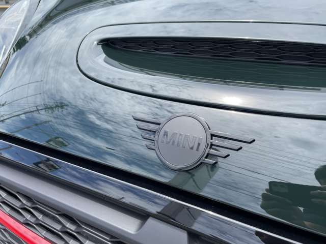 MINI JCW 3 Dr