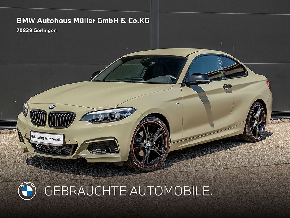 BMW 218