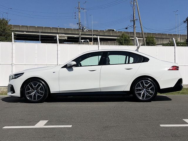 520i Sedan RHD
