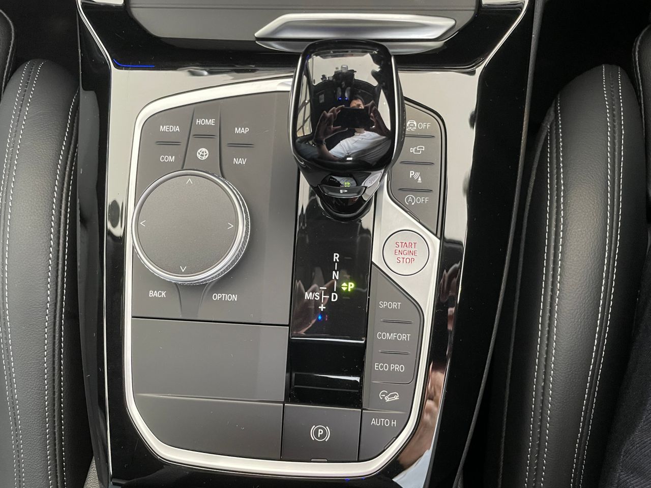 G01 X3 xDrive20d RHD ZA LCI