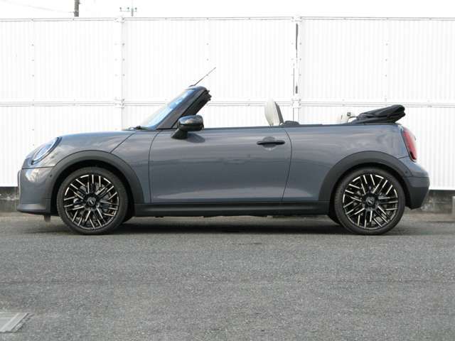 F67 MINI Cooper Convertible S