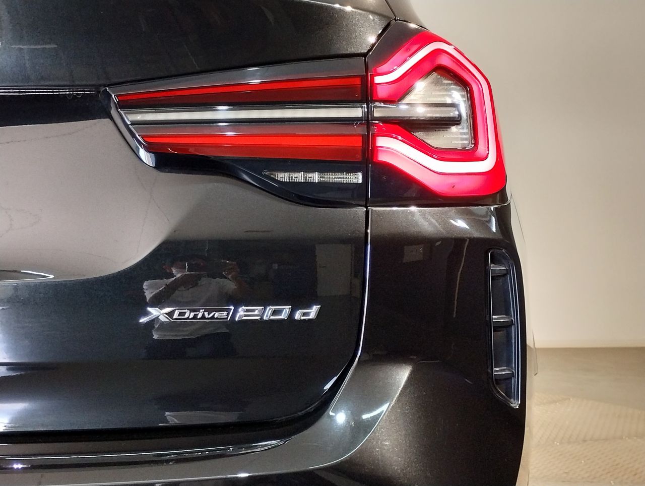 G01 X3 xDrive20d RHD ZA LCI