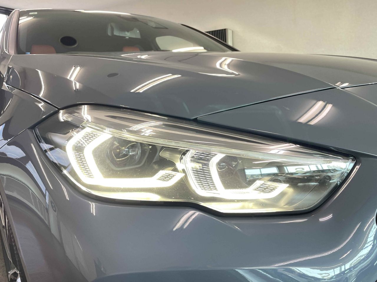 F44 218i Gran Coupe B38 1.5i