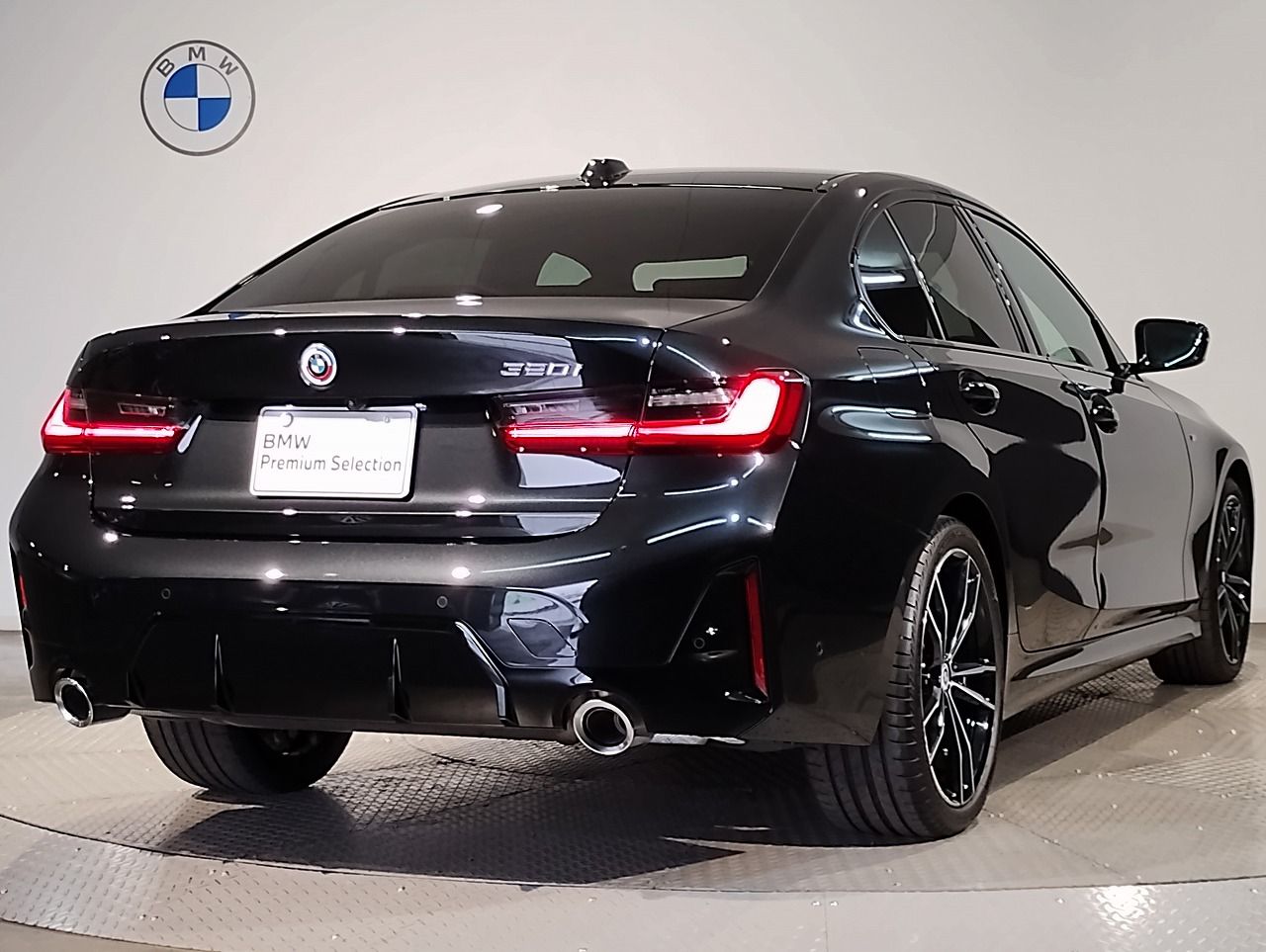 G20 320i Saloon LCI RHD MX