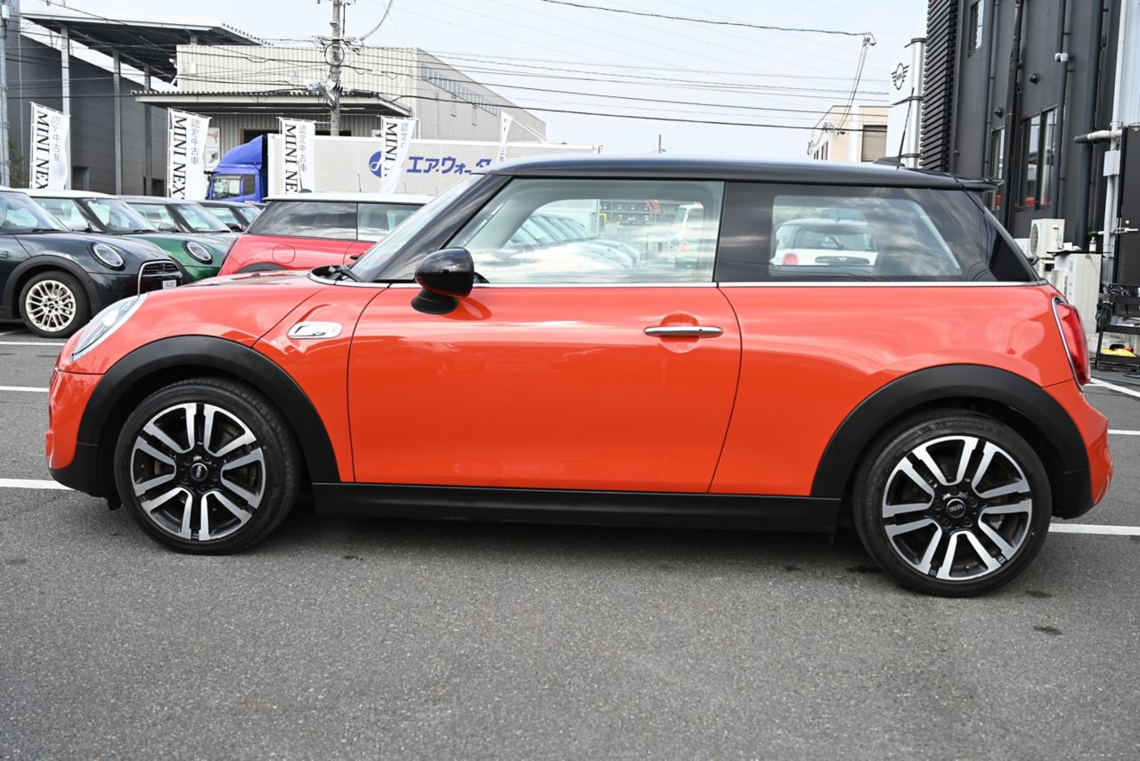 F56 MINI Cooper S 3-Door Hatch LCI