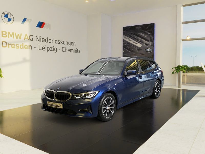 318d Touring