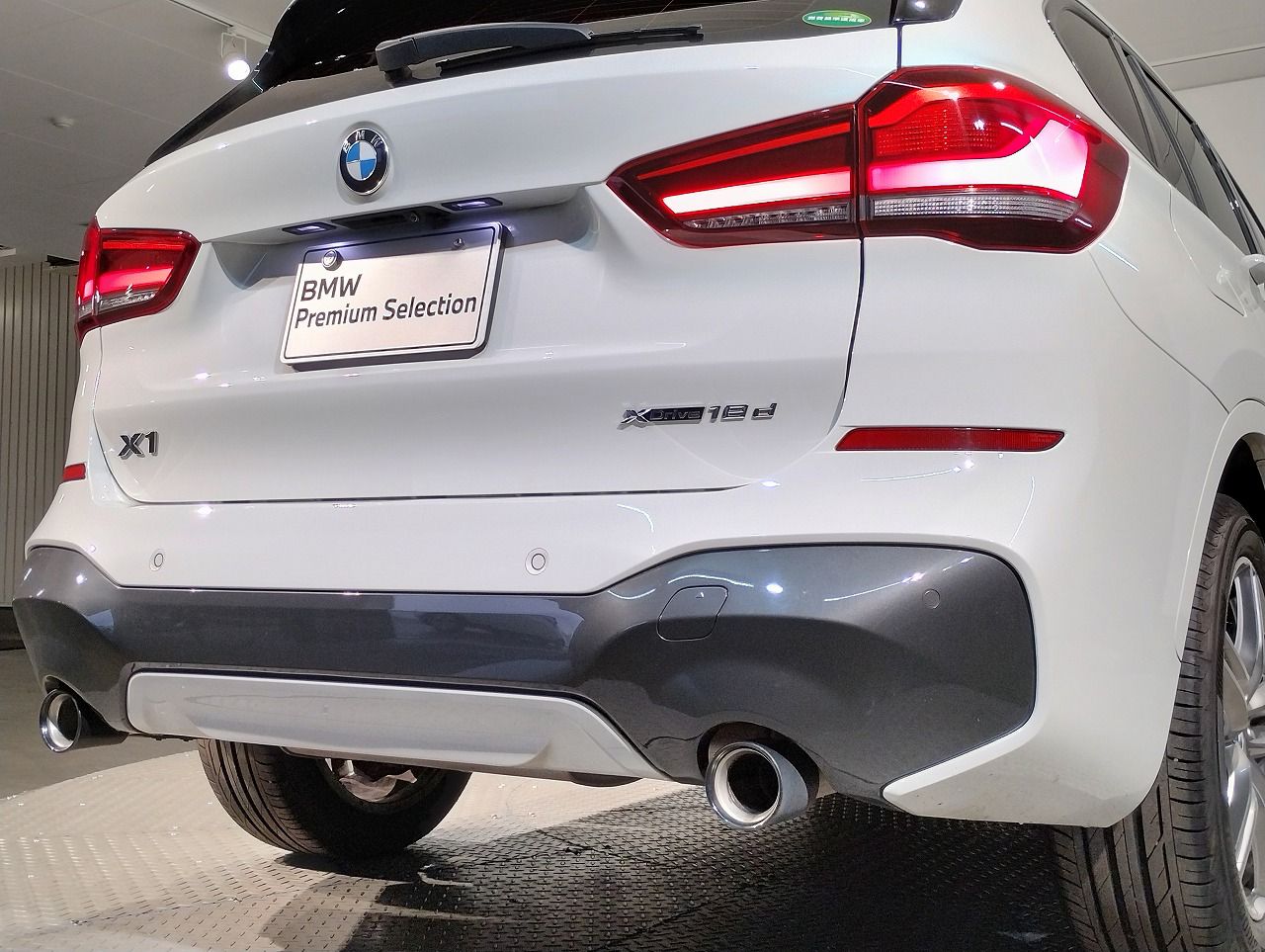 F48 X1 xDrive18d B47 2.0d LCI