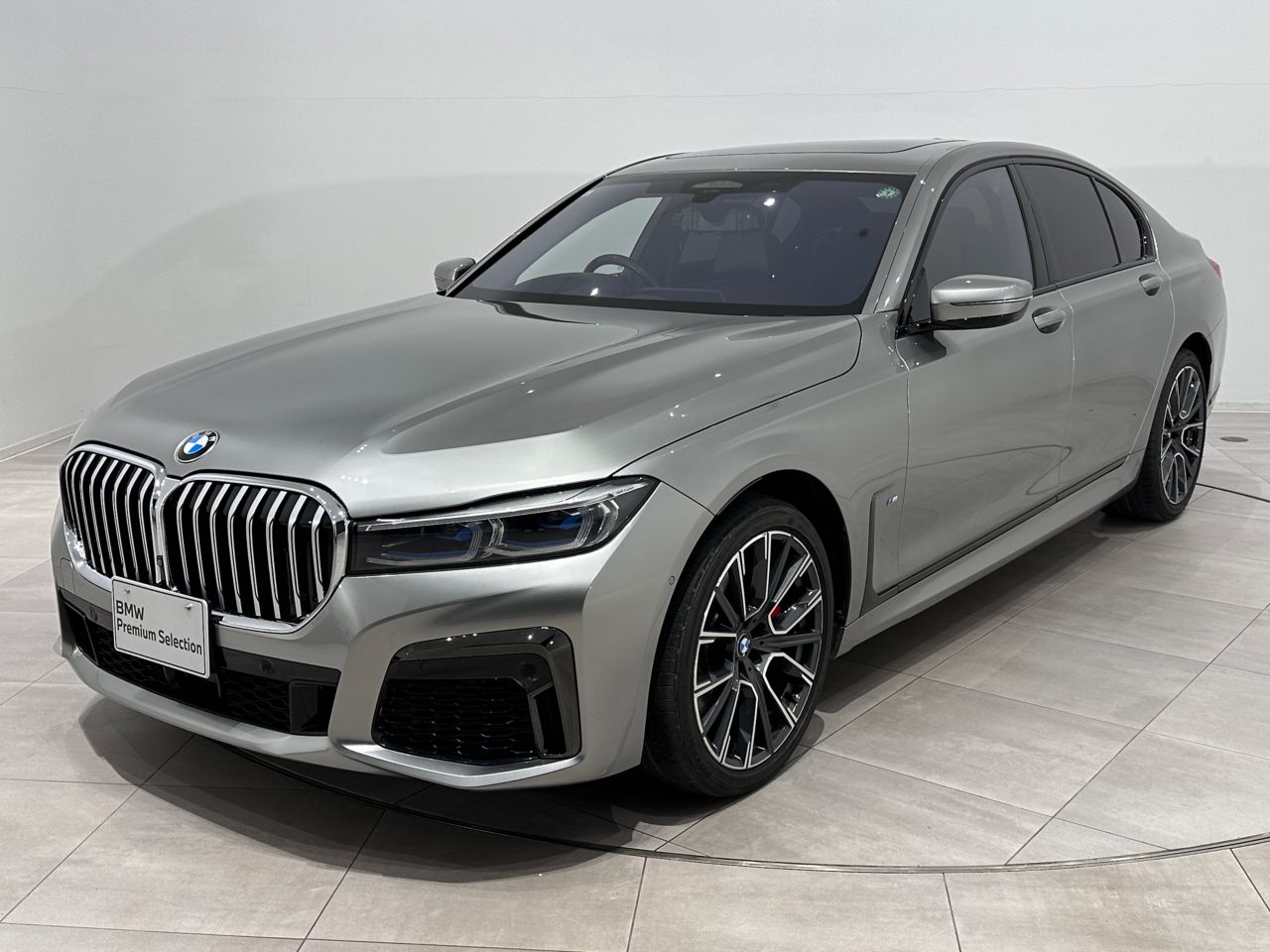 BMW 740d xDrive