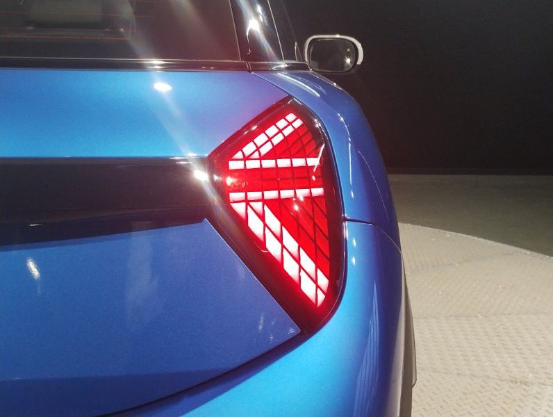 F66 MINI Cooper C 3Dr