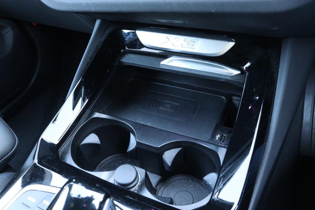 G01 X3 xDrive20d RHD ZA LCI