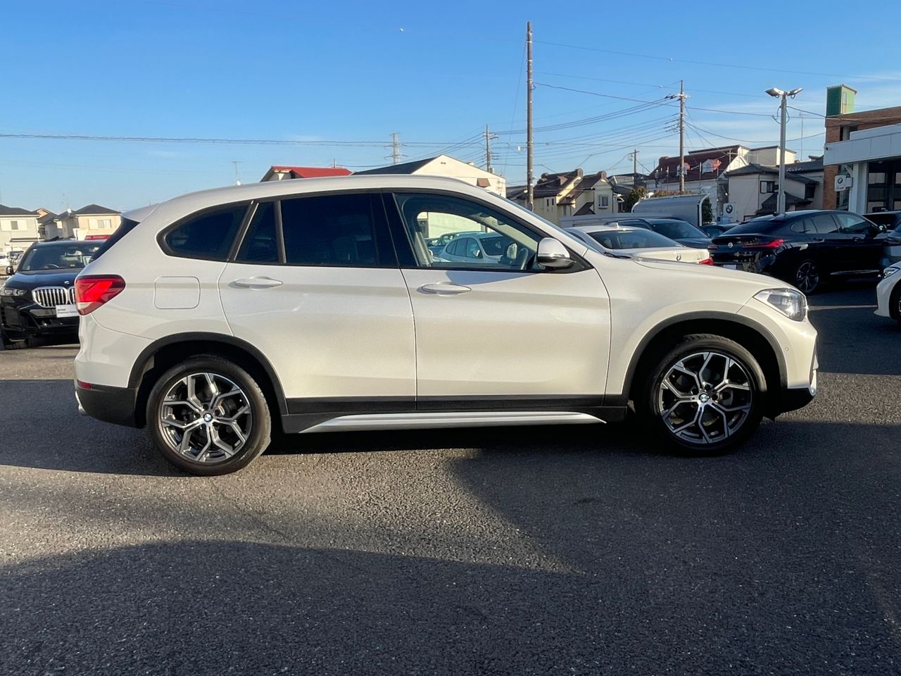 F48 X1 xDrive18d B47 2.0d LCI