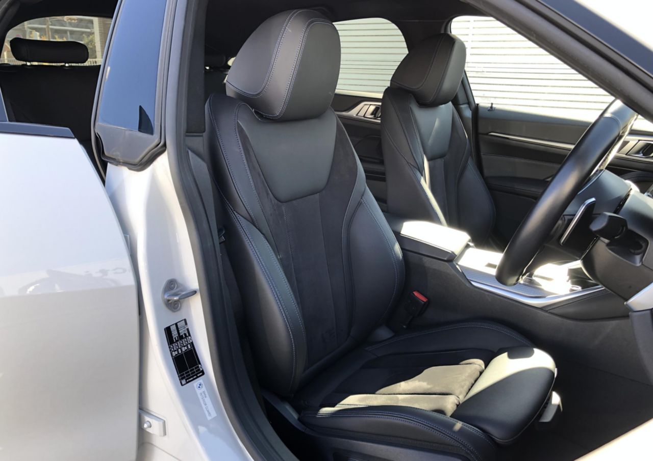 420i Gran Coupé RHD