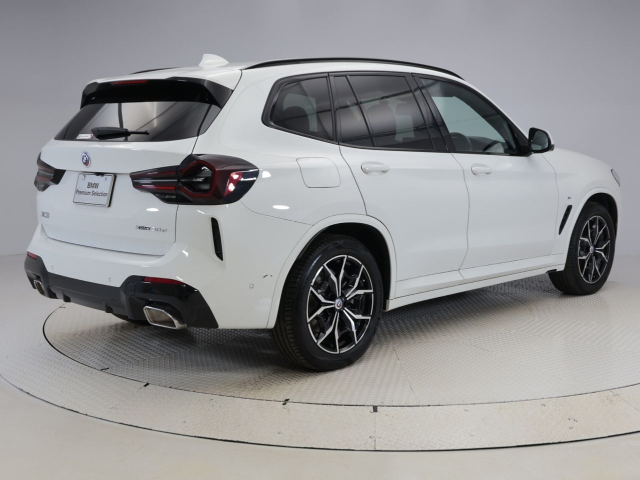 G01 X3 xDrive20d RHD ZA LCI