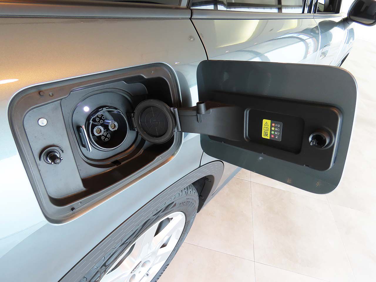 U25 MINI Countryman SE ALL4