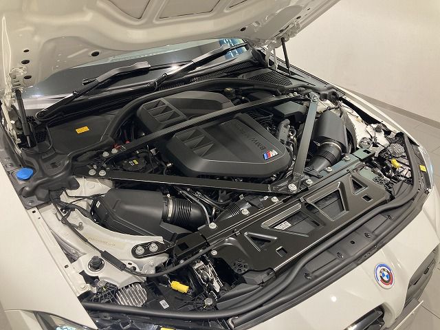 G80 M3 Competition M xDrive Saloon RHD