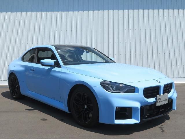 G87 M2 Coupe