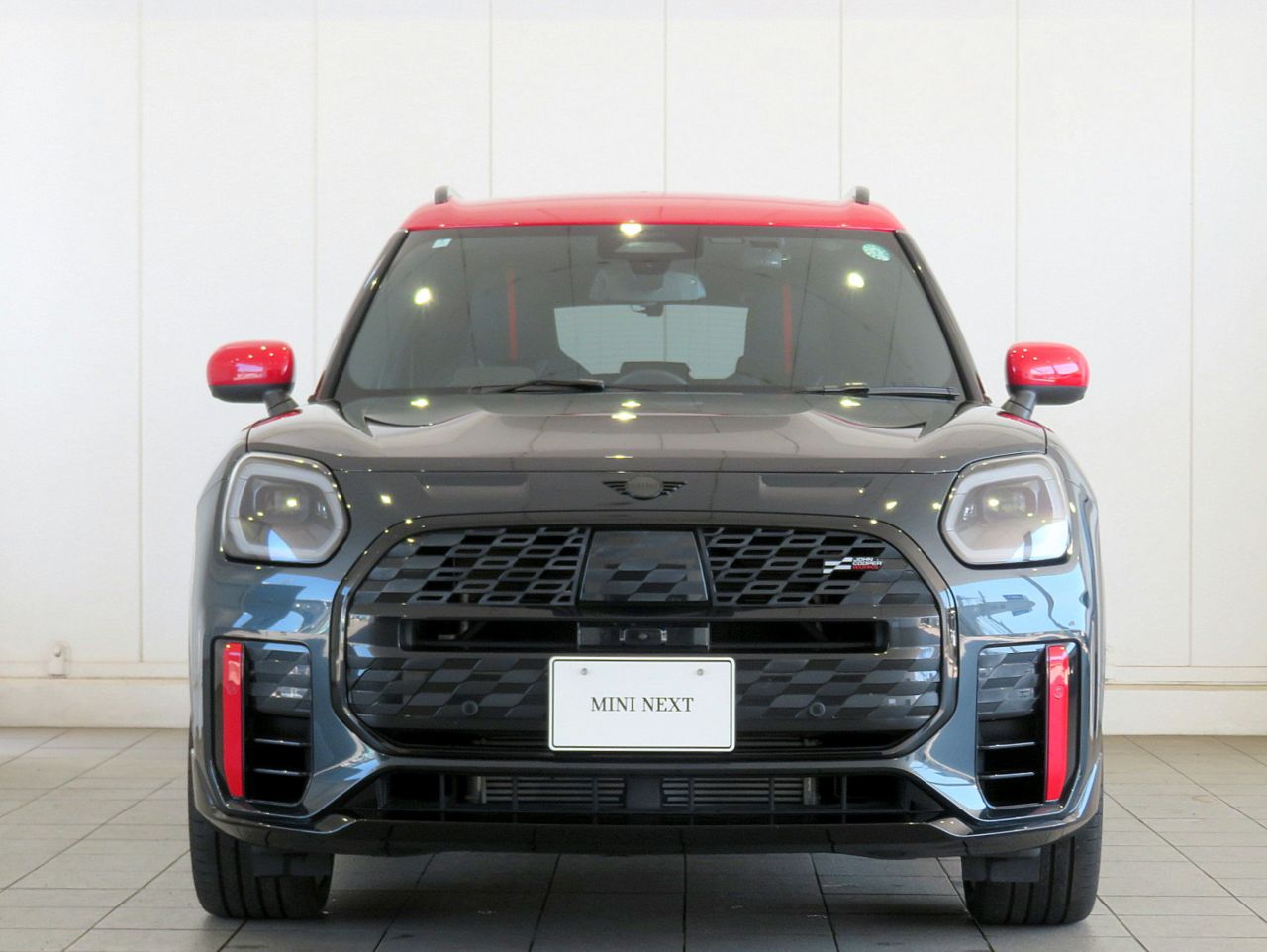 U25 MINI John Cooper Works Countryman ALL4