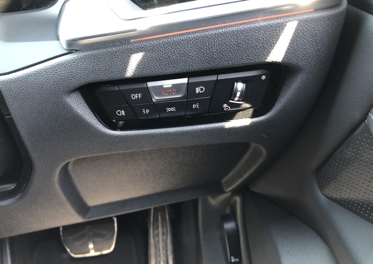 G26 420d xDrive Gran Coupe RHD