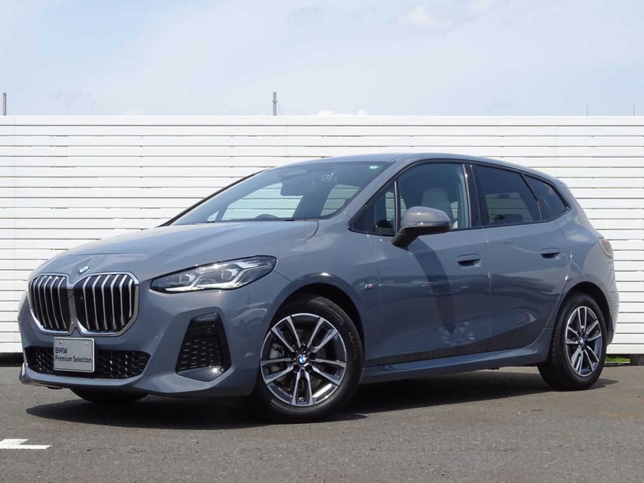 218i Active Tourer M Sport