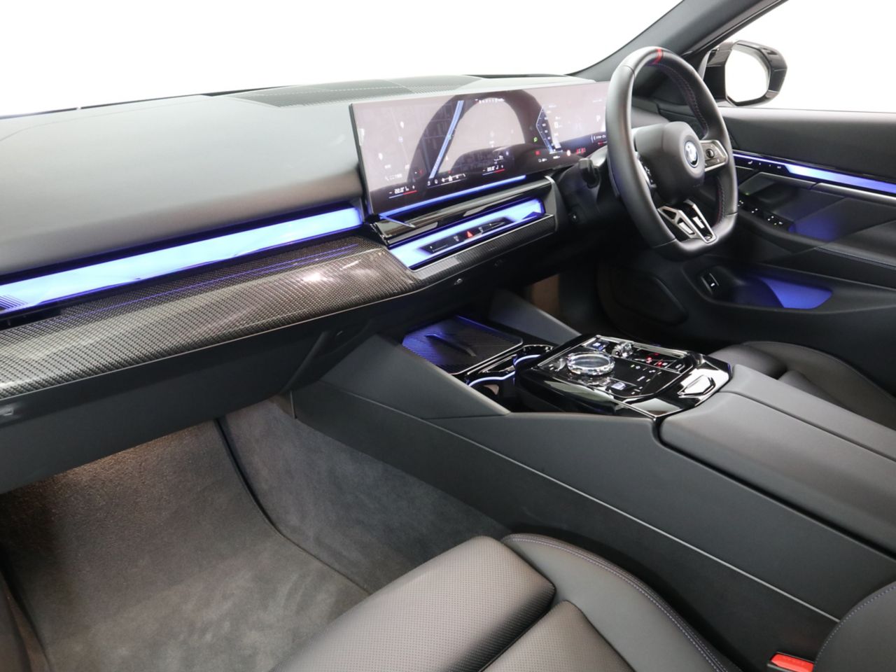 BMW i5 M60 xDrive Sedan RHD