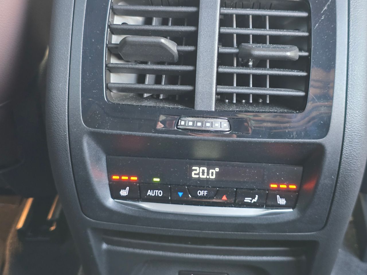 G01 X3 xDrive20d RHD ZA LCI