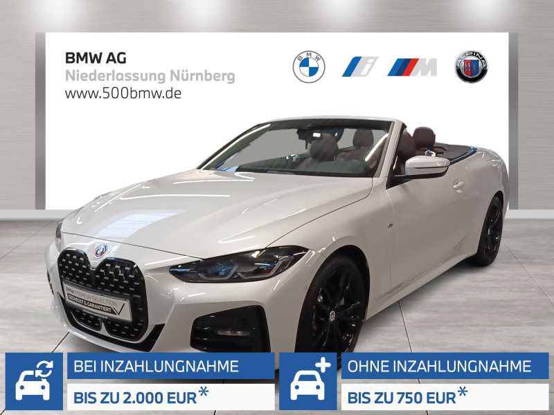 430i xDrive Cabrio