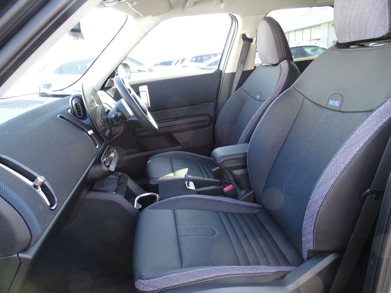 U25 MINI Countryman C