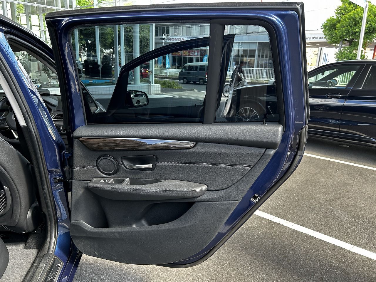F46 218i Gran Tourer B38 1.5i LCI
