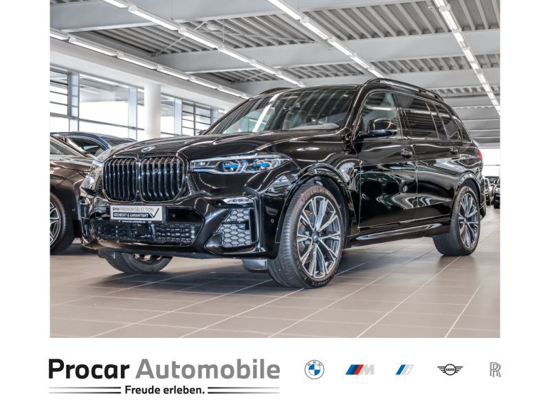 X7 M50d