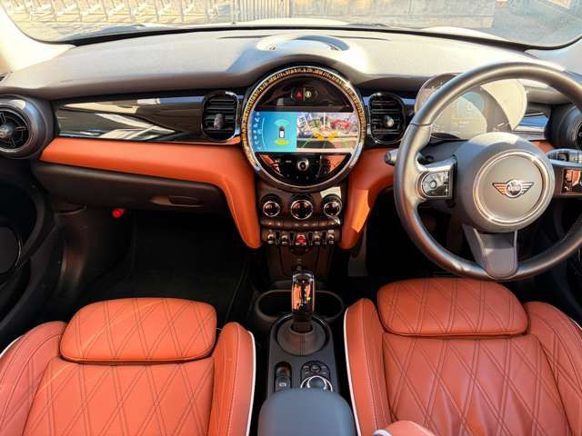 Cooper S 3 doors RHD