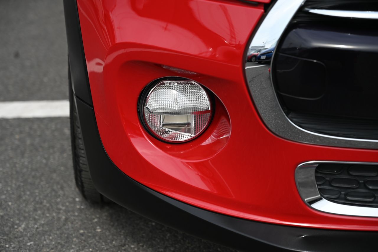 F56 MINI Cooper 3-Door Hatch LCI