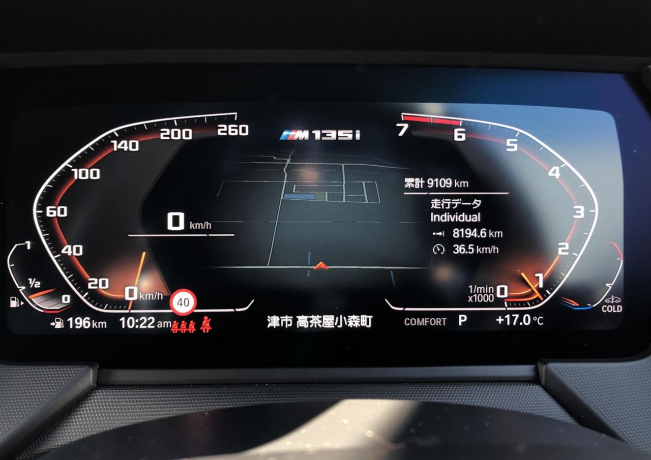 F40 M135i xDrive Sports Hatch 5-door B48 2.0i