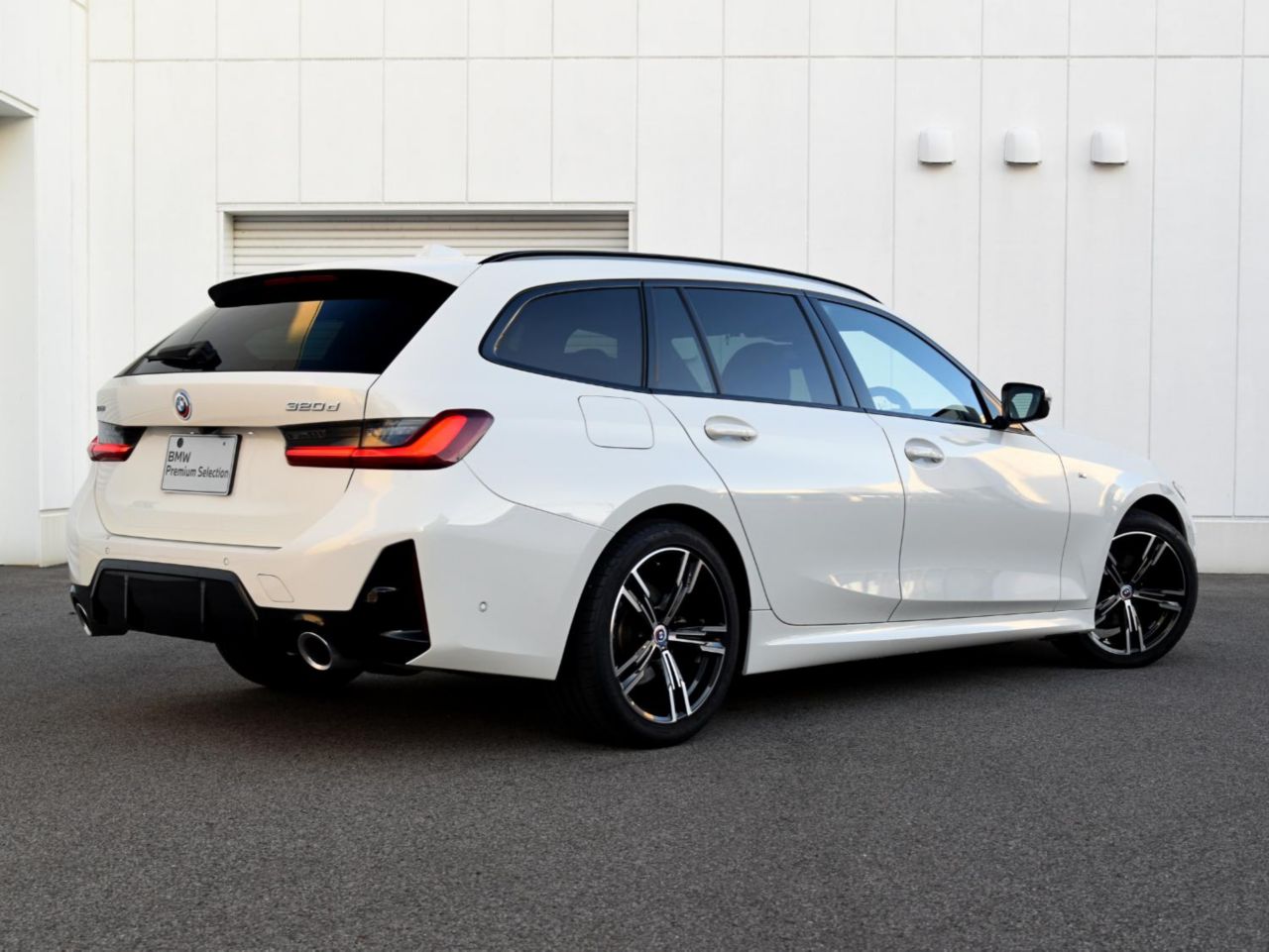 G21 320d xDrive Touring LCI RHD