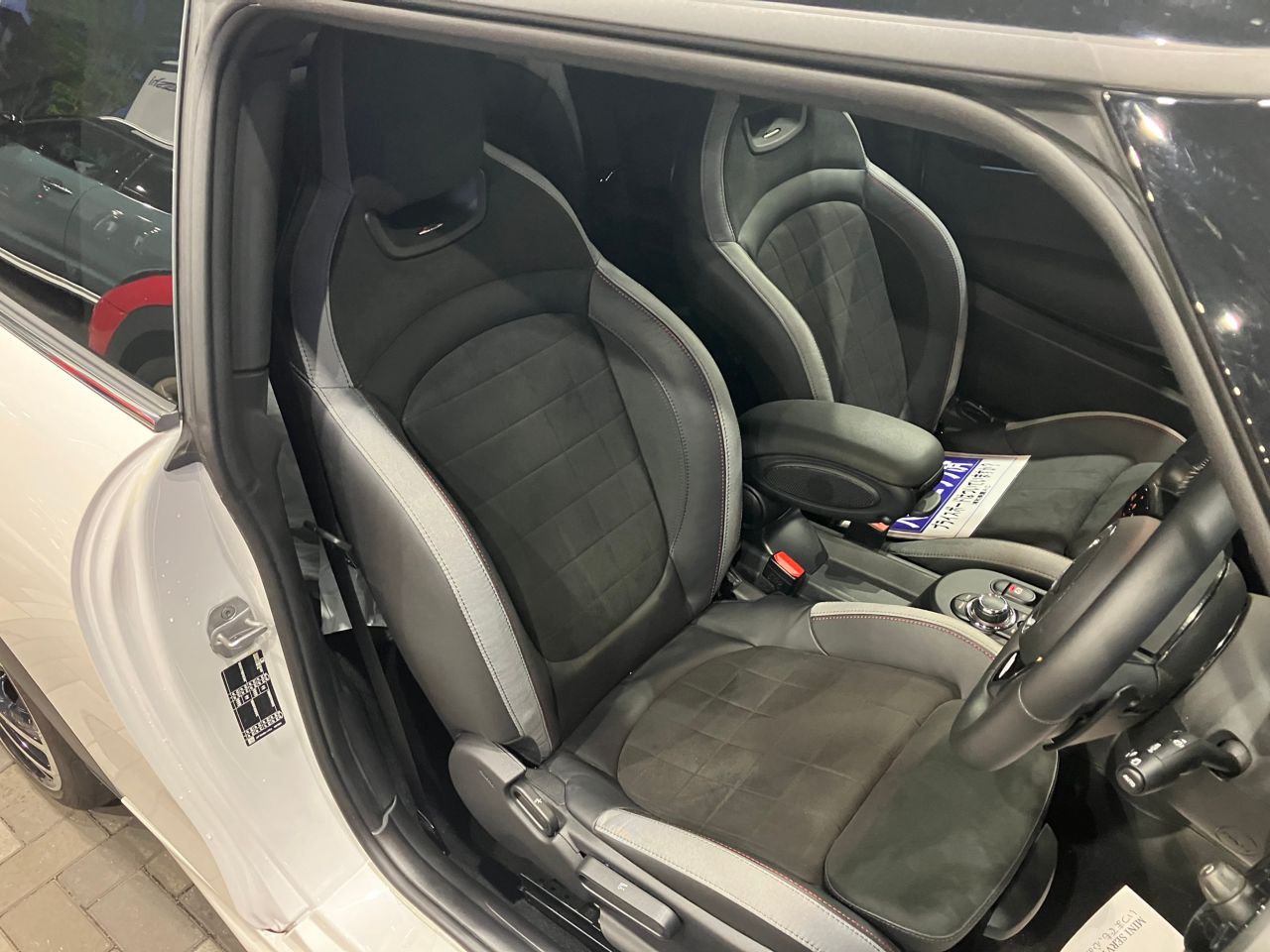 MINI JCW 3 Dr
