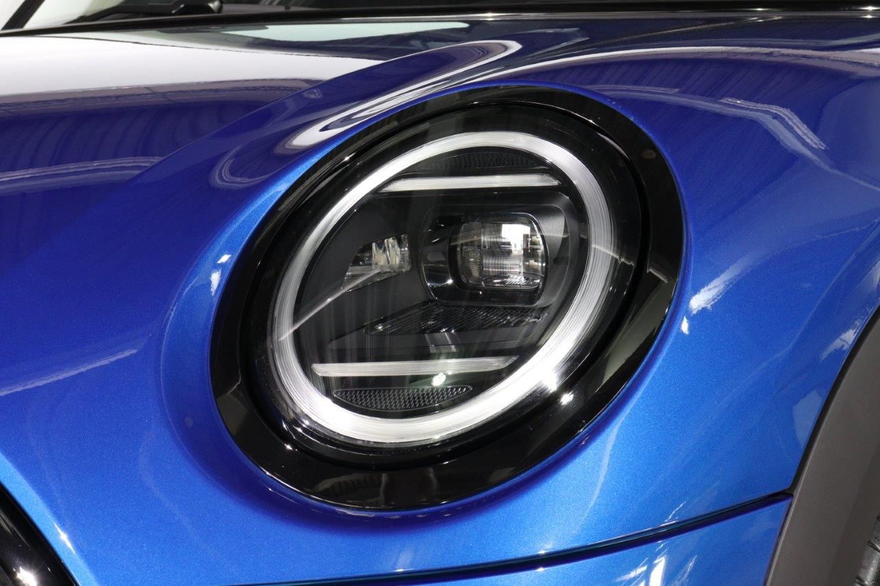 F66 MINI Cooper C 3Dr