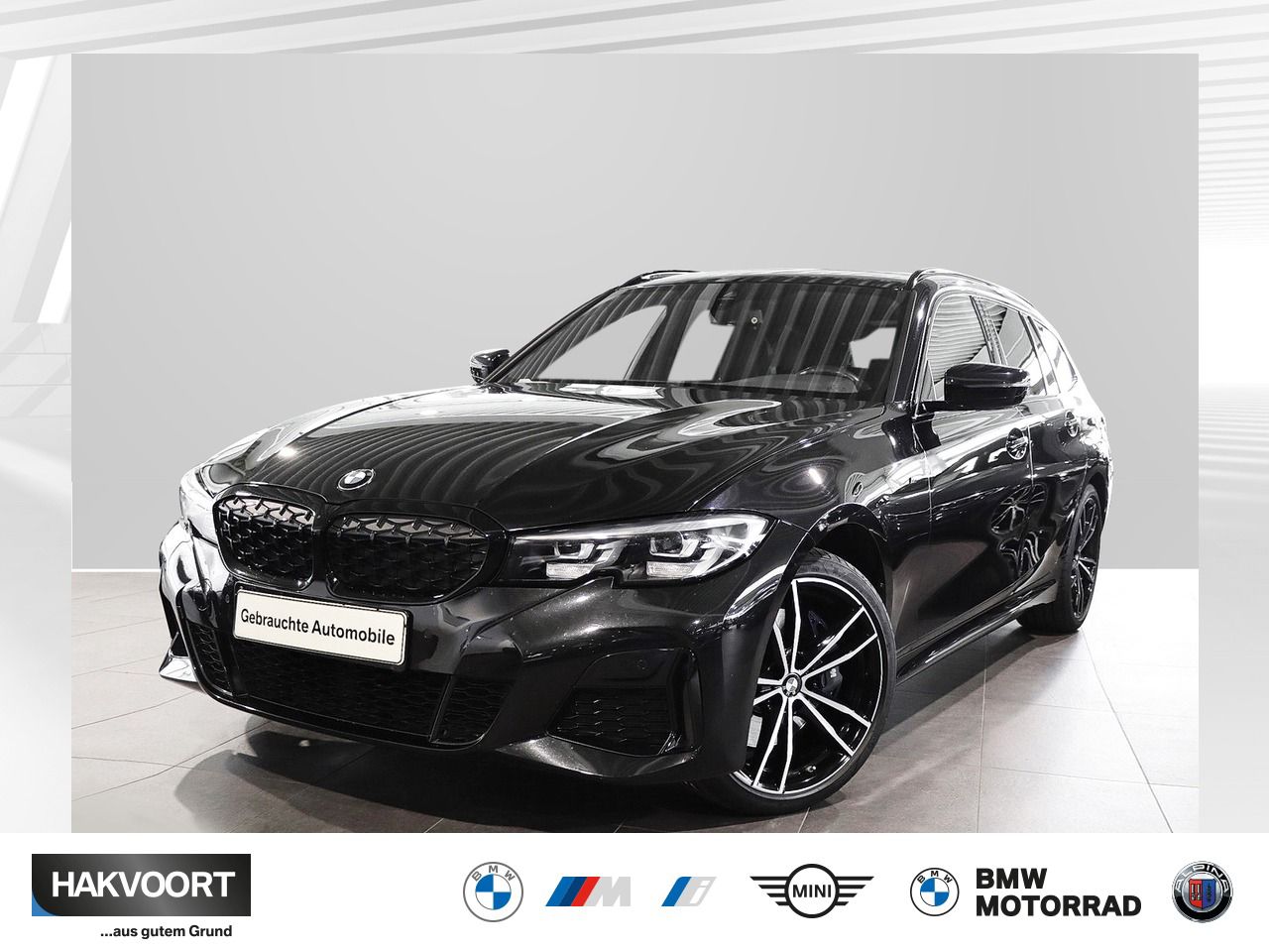 M340i xDrive Touring