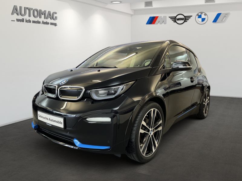 BMW i3s