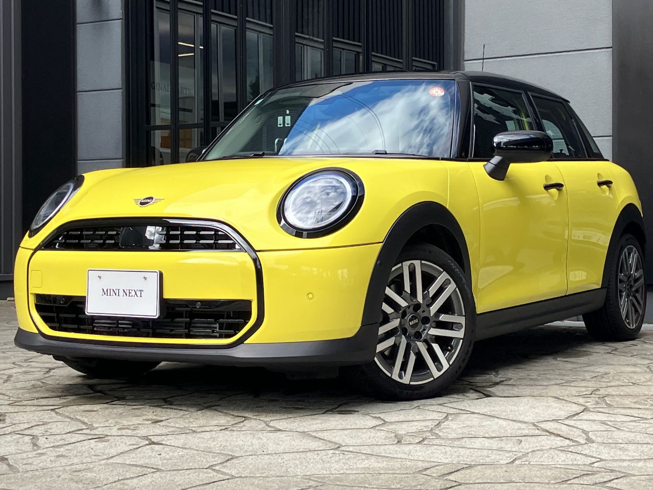 MINI Cooper C 5-doors