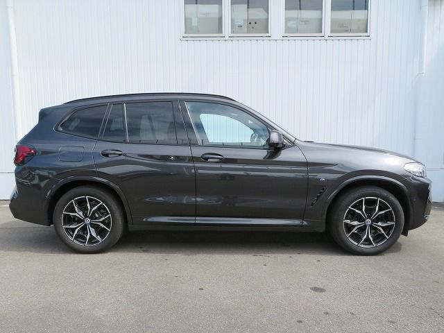 G01 X3 xDrive20d RHD ZA LCI