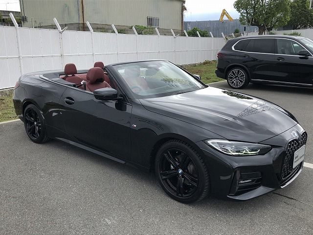 G23 420i Convertible RHD