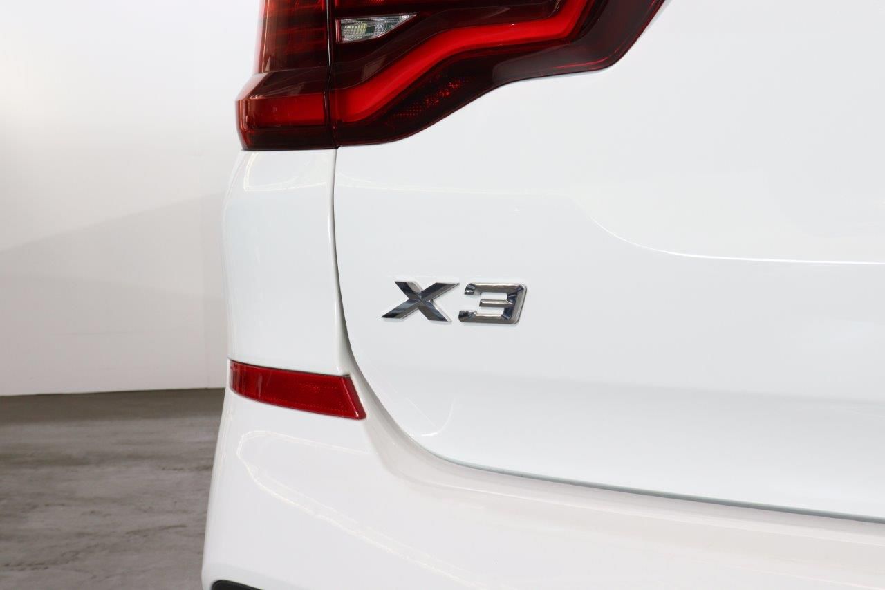 X3 xDrive20d RHD ZA