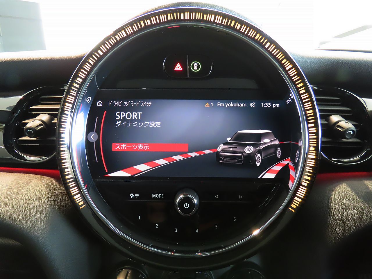 MINI JCW 3 Dr