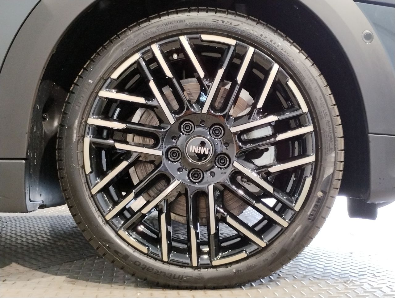 F66 MINI Cooper C 3Dr