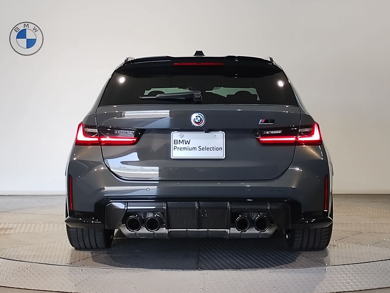 G81 M3 Competition M xDrive Touring RHD