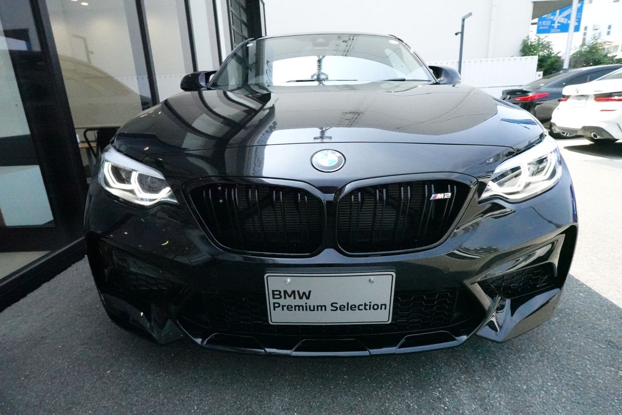 F87 M2 Competition S55 3.0i